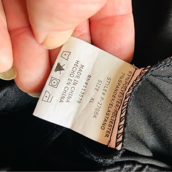 G7 Performance Track Pants - Picture 7 of 7